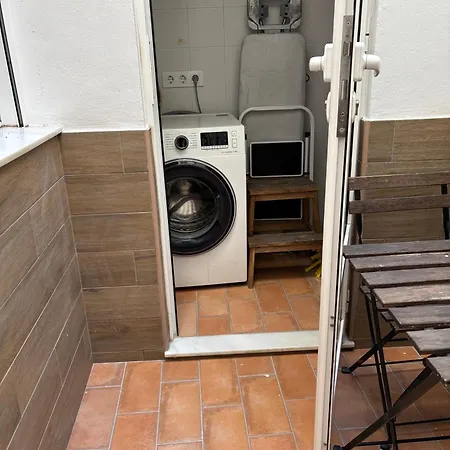 Apartamento Alohamundi Santa Clara Sevilha