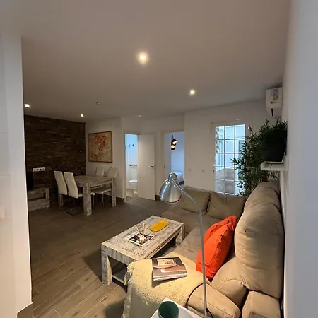 Appartement Alohamundi Santa Clara Séville