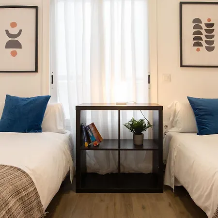 Alohamundi Santa Clara Appartement Séville