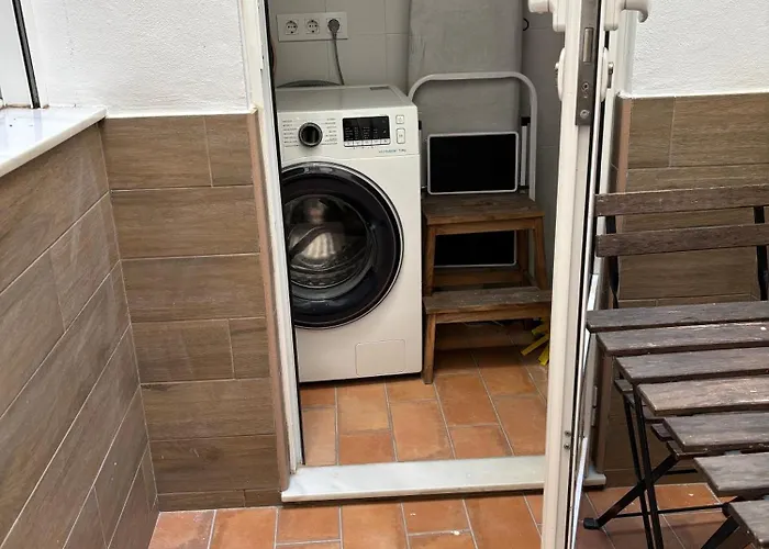 Διαμέρισμα Alohamundi Santa Clara Σεβίλλη
